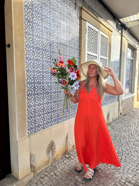 Limited Algarve edition boeket Sol