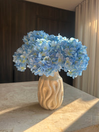 Boeket hortensia’s Baby Blue