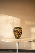 Cheetah - glazen vaas - Bloom of life