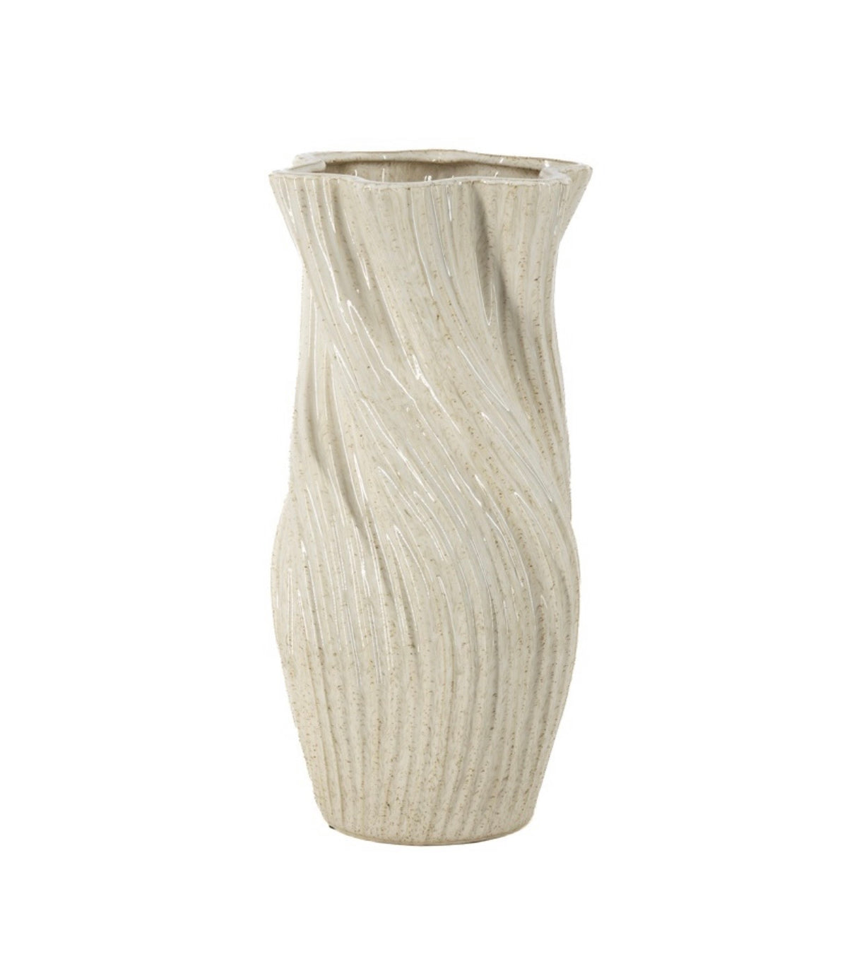 Vaas Dune aardewerk - Bloom of Life