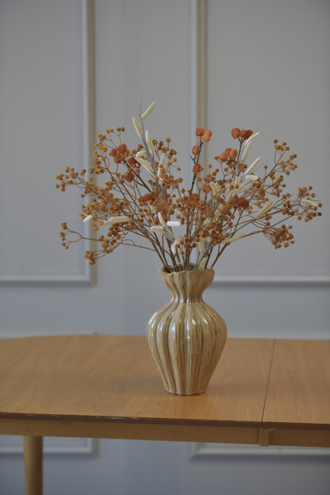 Boeket Autumn beige