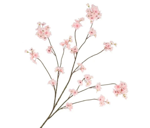 Bloesemtak | Champagne-wit-roze | 126cm-85cm