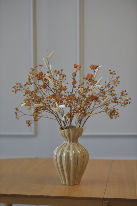Boeket Autumn beige