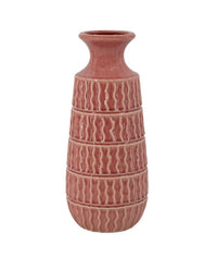 Aardewerk vaas Blush