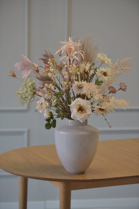 Zijden Boeket Natural - Bloom of life