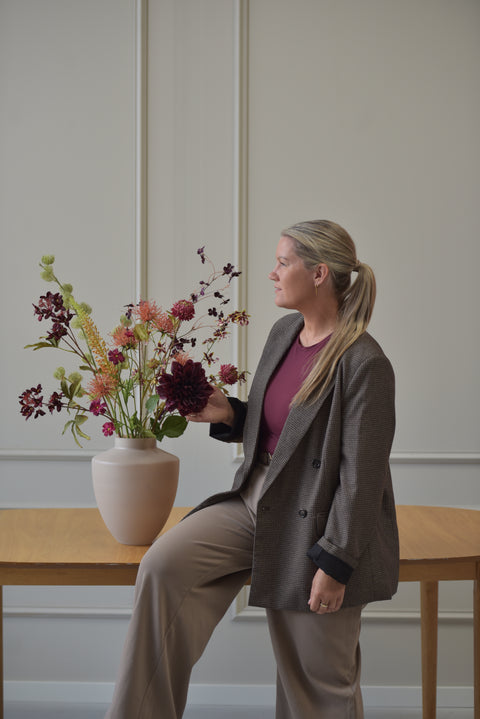 Workshop zijden boeketten | 28 oktober om 19:00 uur