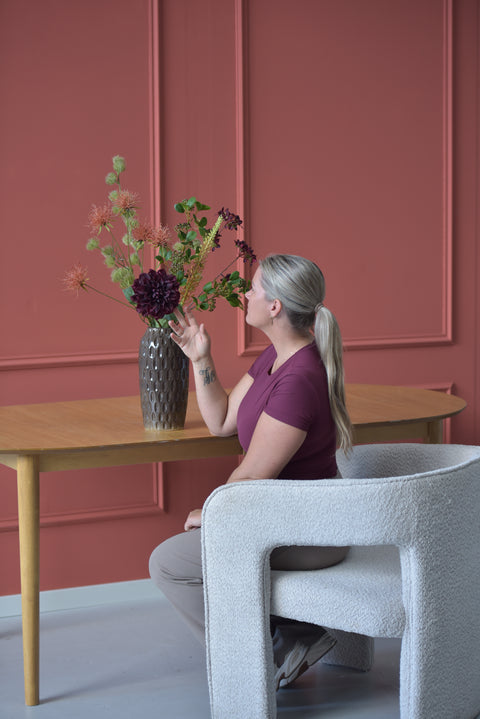 Workshop zijden boeketten | 6 november om 19:00 uur