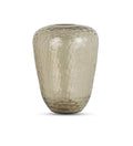 Smokeglass vaas - Bombyxx - Bloom of life