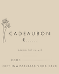 Cadeaubon - Bloom of life - Bloom of life
