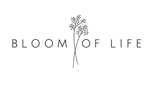 Logo Bloom of Life