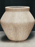 Pot - beige/sand - 46x46cm - Bloom of life