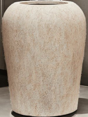 Pot - beige/sand - 55x70cm - Bloom of life